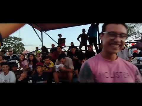 Octavos Sacre 🆚 Thanos - TBF La Liga Clasificatoria #09 Parque de la Casona