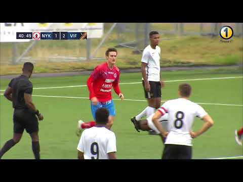 Omgång 16: Nyköpings BIS vs Vasalunds IF
