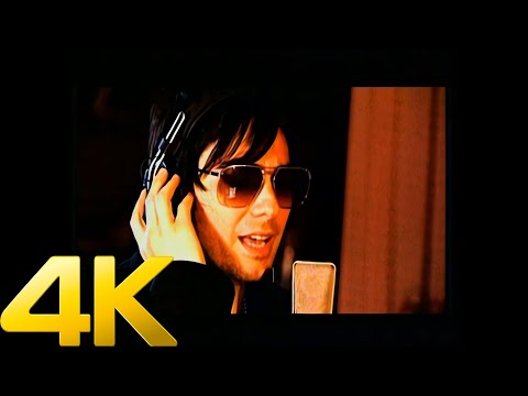 Amaral Ft. Beto Cuevas - Te Necesito (Official Vídeo) [4K Remastered]