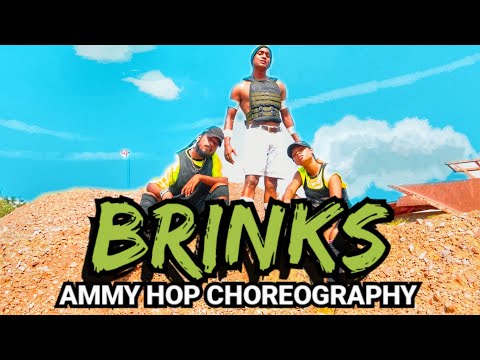 BRINKS Dance Video | D’Evil,Elvis Brown,MC Altaf- SHUTDOWN | Ammy hop Choreography