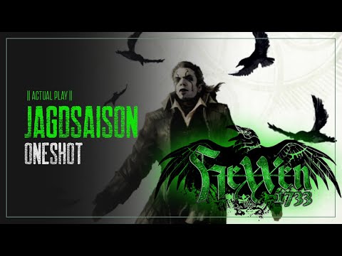 HeXXen 1733  - Jagdsaison (oneshot)