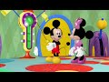 Mickey Turn Off The Silly Switch With The Handy Fishing Rod