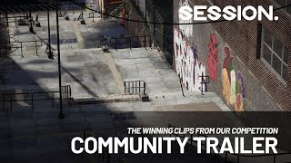 Session Community Clip Contest Winners