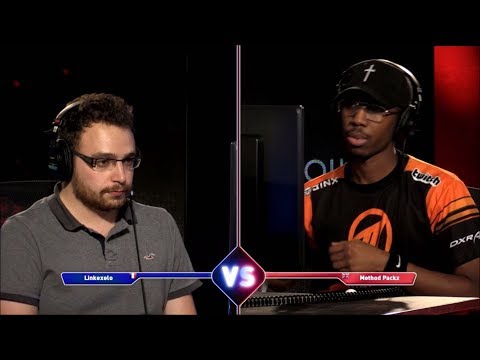 EU2017 - Winner Finale - Linkexelo (Necalli) vs Method|Packz (Karin)