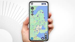 DTE Outage Map User Video