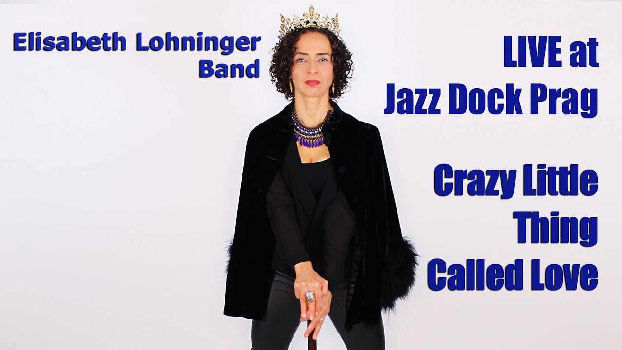 Crazy Little Thing Called Love - Live at Jazz Dock Prag