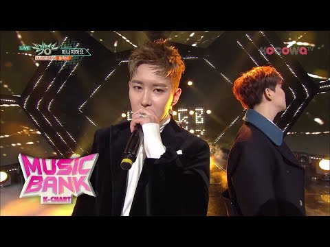 Block B - Don't Leave | 블락비 - 떠나지마요 [Music Bank Ep 914]