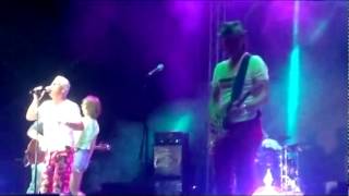 Saragossa Band - Big bamboo