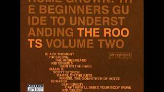 The Roots - The Seed ,Melting Pot