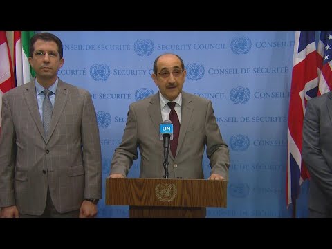 Syria opens key aid corridor to rebel-held areas: UN envoy | AFP