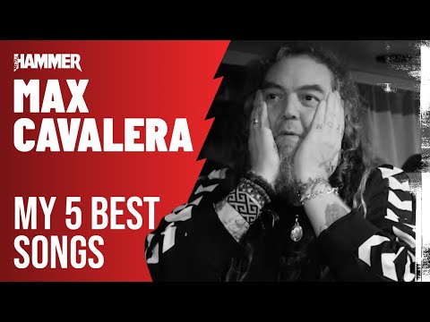 Max Cavalera picks his 5 essential songs - including Sepultura, Soulfly, Nailbomb and more
