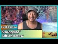 Adrian Belew- Swingline REACTION & REVIEW