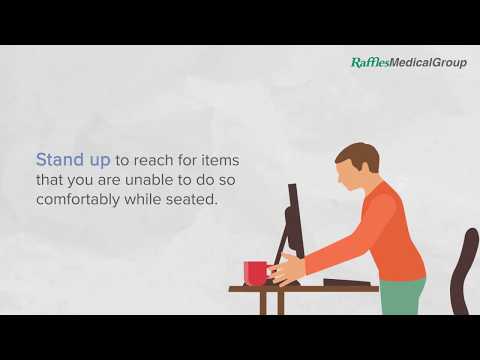 Office Ergonomics 101