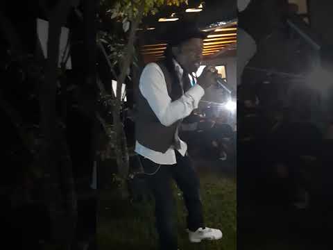 Mic Inity at Rockafellas Freestyling on New Years Eve 2025