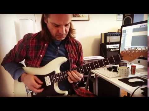Funky jam over backing track by Thorsten Praest