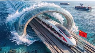 China’s Mega Bridges Are So Advanced Even America Is Struggling to Keep Up | 4k Travel Documentary