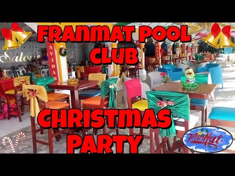 FranMat Pool Club -  Tisma, Masaya - Christmas Party