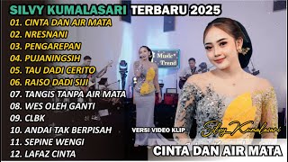 Download lagu SILVY KUMALASARI || FULL ALBUM || CINTA DAN AIR MATA🎵| TERBARU VERSI CAMPURSARI VIRAL🎵 TRENDING 2025 mp3