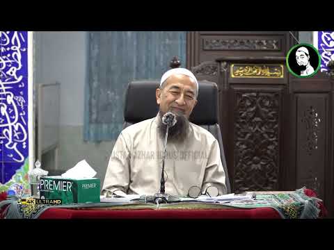 Niat Nak Nikah Khitbah - Ustaz Azhar Idrus