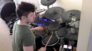 Auldydrums Covers - After Hours (Electric Six)