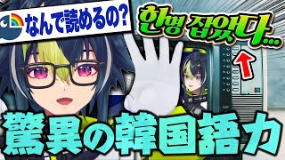 【 コメ欄絶賛 】突如披露された伊波ライの韓国語力が凄すぎると話題に...！？ 【 伊波ライ 】【#にじさんじ】