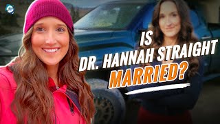 Is Dr. Hannah Straight a legit Doctor