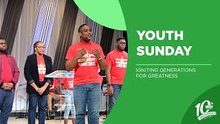 Igniting Generations for Greatness