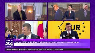 Negruțiu: Neacșu este sistemul, Peiu antisistemul, dar mi-l amintesc când era consilierul sistemului