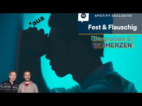 fest & flauschig | HIGHLIGHT - Die großen 5 Schmerzen