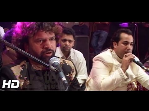 NIT KHAIR MANGAN SOHNIYA - HANS RAJ HANS & RAHAT FATEH ALI KHAN - OFFICIAL VIDEO