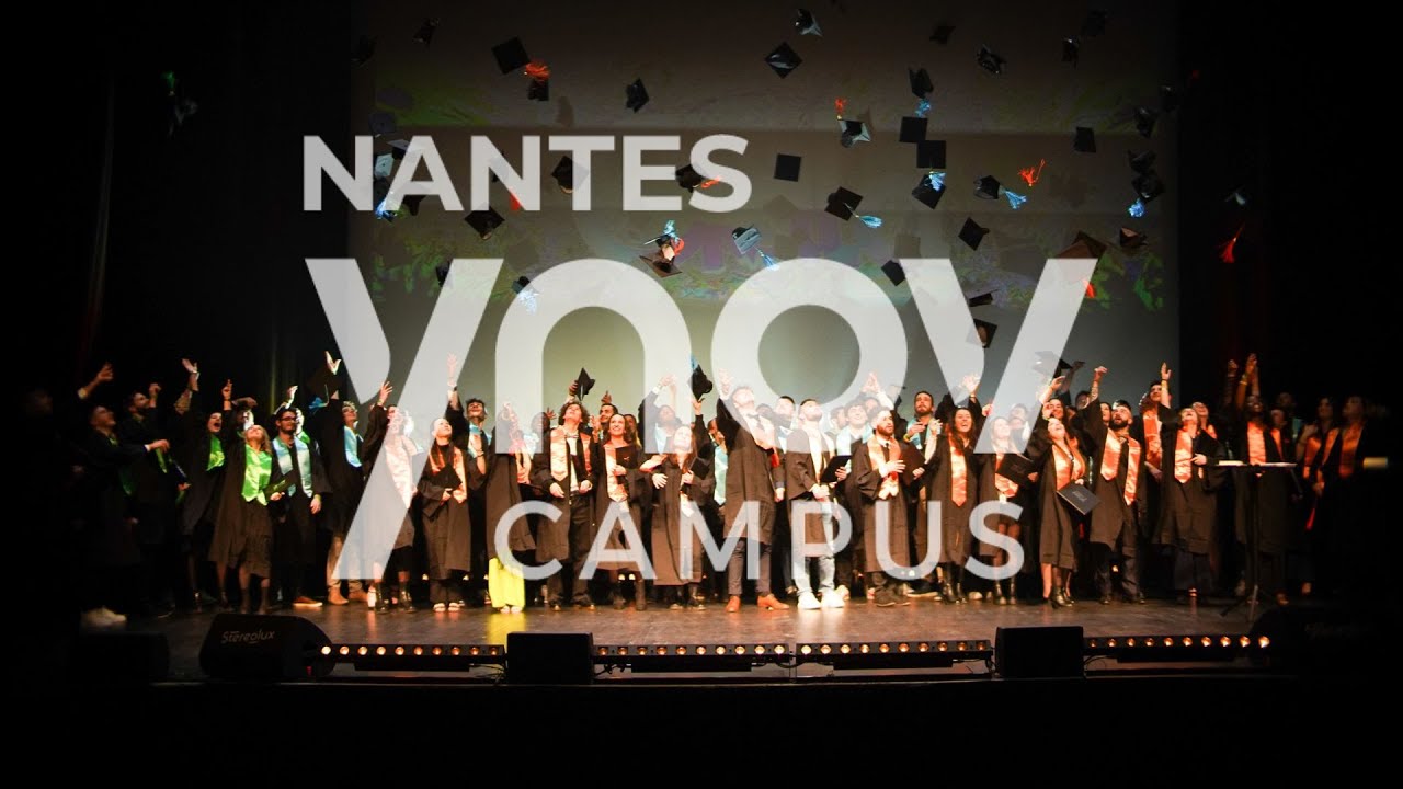 Nantes YNOV Campus : Gala 2023