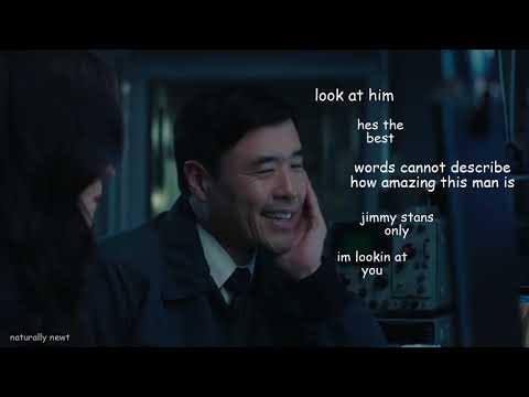 Jimmy Woo being the best person alive for 2 minutes and 32 seconds