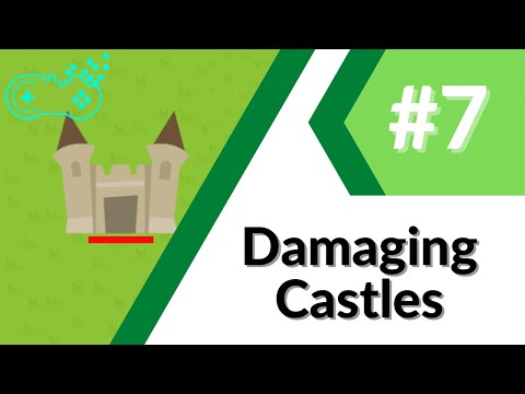 PixelPAD Tutorial: Castle Clash #7 - Damaging Castles