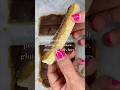 Protein Twix Recipe In Desc