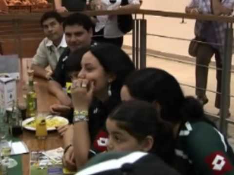 Raul Bobadilla im Fohlen.TV