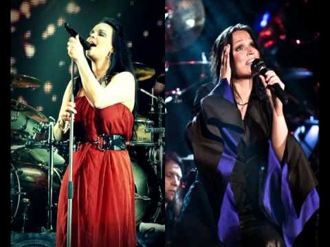 Nightwish - Planet Hell [Anette and Tarja]