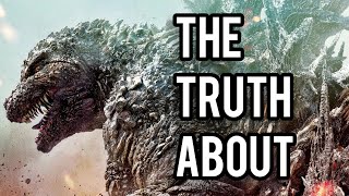 The truth about Godzilla Minus One…..