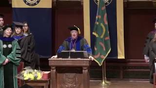 2018 Kinesiology Commencement video