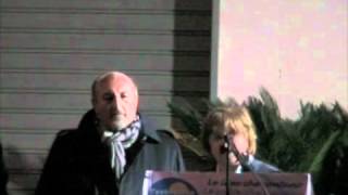 preview picture of video 'COMIZIO del 24/04/12 - TREBISACCE FUTURO - P.zza S. Martino - Francesca LISTA'