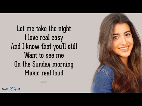 Girls Like You ✖ In My Blood ✖ One Kiss ✖ Better Now - Mashup by Luciana Zogbi (Lyrics)
