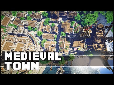 minecraft medieval city map 1.12.2 minecraft medieval city map 1.12.2