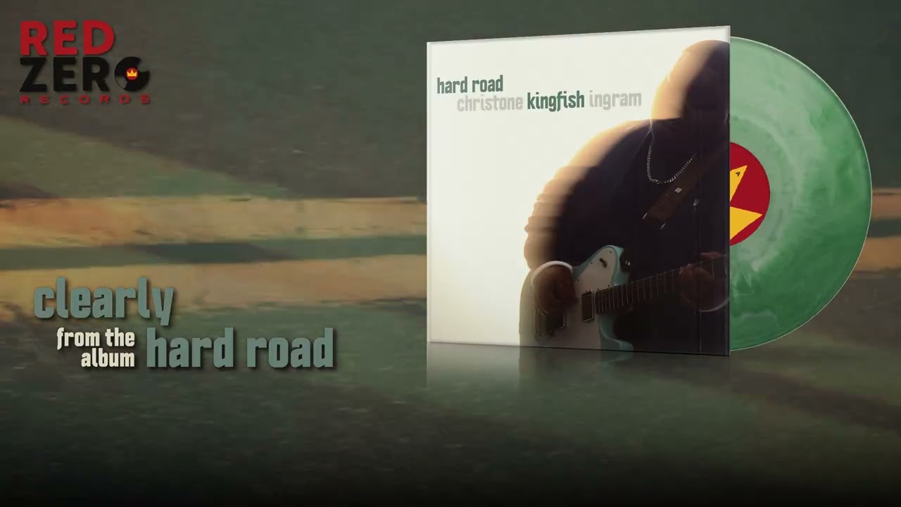 Kingfish - Clearly (Official Visualizer) - YouTube