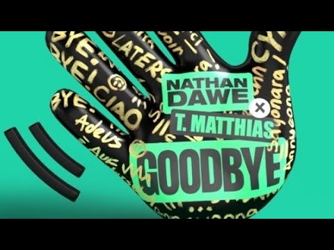 Nathan Dawe & T.Matthias- Goodbye(Instrumental)