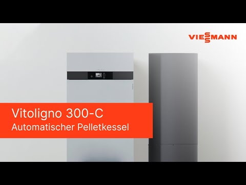 Обзор Viessmann Vitoligno 300-C