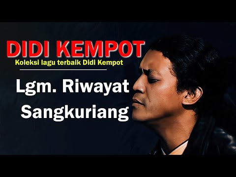 Lgm. Riwayat Sangkuriang - Didi Kempot Lyrics Video