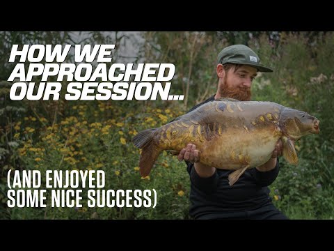 Tackling One of the UK's Busiest Big Fish Day-Ticket Waters | Linear's Brasenose 1