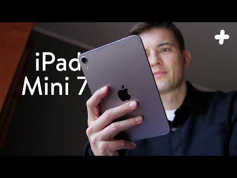 Das absolute Minimum? (iPad Mini 7 Review)