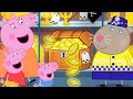 Peppa Pig Official Channel NEW SEASON Peppa Pig Uses A Metal Detector To Find George S Key