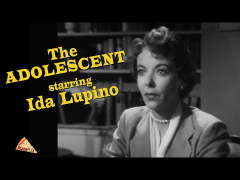 The Adolescent (TV-1954) IDA LUPINO