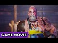 MANEATER - All Cutscenes [The Movie] Game Movie [PS4 PRO]